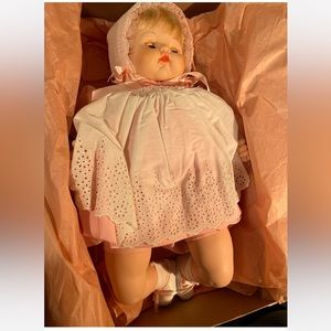 Baby McGuffey Baby Doll in box